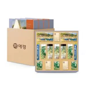 애경 명절 선물세트 인피니티 D2호 4개