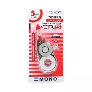 4000 톰보 수정테이프리필 CT-CR5 5mmx10M 개(1개입) (WFKF9SL)