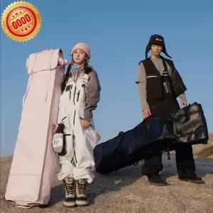 스노우보드 스키 방수 대용량 가방 스노우 보관 보드가방 휠백 엣지백 스키휠백 장비 백 휠