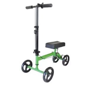 무릎킥보드 스쿠터 씽씽이 4발 보행기 접이식