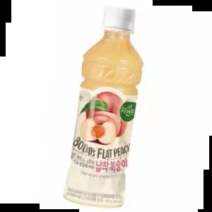 음료수 웅진 자연은 납작복숭아 x 340ml 24PET