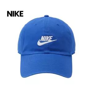 나이키 클럽 언스트럭처 퓨추라 워시드 캡 (FB5368-480)