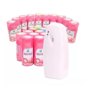 아로마 테라피 방향제 자동분사기 (본체) 방향제 방향제자동분사기