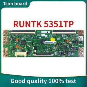샤프 삼성 호환 UE32F5500AK 용 로직 보드 전문 T-con RUNTK 5351TP ZZ ZA 0055FV TV 카드