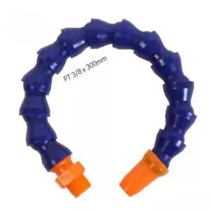 맘모스 호스 절삭유 공급장치 자바라 PT3 8x300mm 절삭호스 절삭자바라호스