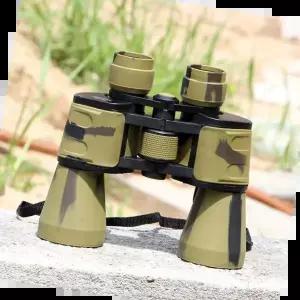 군용망원경 국방 쌍안경 고배율 망원경 20x50 50mm