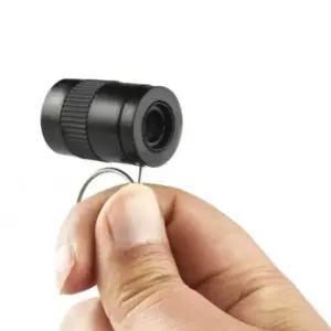 미니망원경 휴대용 공연장 단만경 소형 도토로 광학 콘서트 손가락 유리 편리한 여행 고배율 초소형 알티피