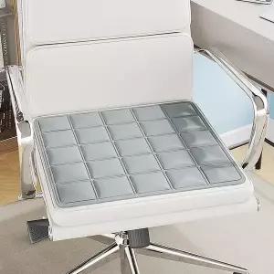 여름 시원한 아이스 쿨방석 의자 쿨매트