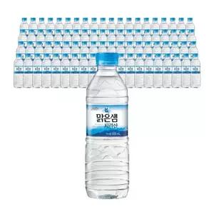 [팔도] 샘물 500ml 80입