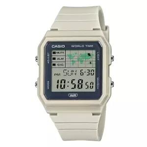 카시오 전자 시계 공용 커플 스포츠 사각 LF-30W-8A