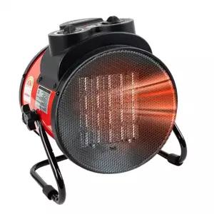 PTC 온풍기 바닥비치형 각도조절 고효율