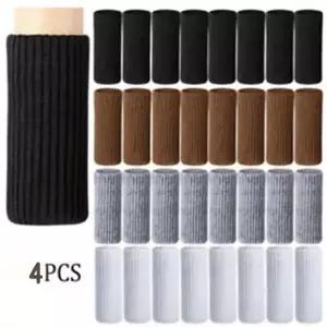 니트의자다리 양말 가구 테이블 피트 식탁 책상 커버