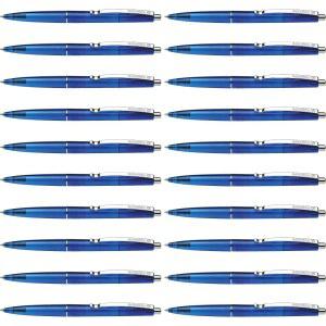 (132003) 아이스 20 볼펜 슈나이더 오브 박스 블루 리트랙터블