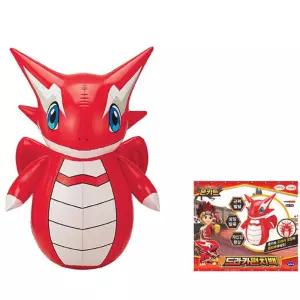 초등생 스트레스 해소 오뚝이 에어 펀치백 균형발달 유아권투 가성비