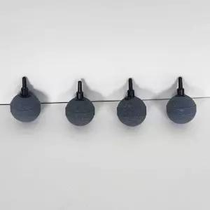 기포기 대형 원형 콩돌 에어레이션 어항 에어 스톤 에어스톤 어항산소 콩돌