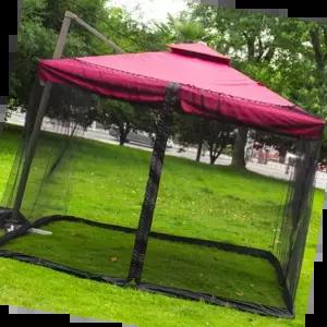타프모기장 파라솔 모기장 파라솔폴딩모기장 파라솔전용모기장
