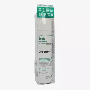 닥터포헤어 스칼프 리프레싱 두피열 쿨링 스프레이 150ml