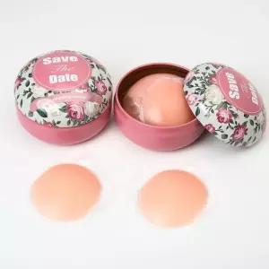 니플패치 핑크케이스(7쌍) 남녀공용 젖꼭지가리개