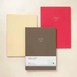 안테나샵 2026 위클리 플래너 A4 주간 날짜형 다이어리 스케쥴러