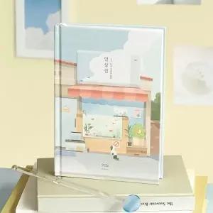 아이코닉 2026 일상집 다이어리 위클리 플래너