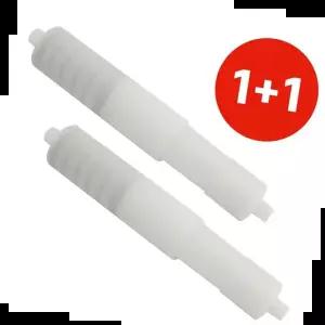 휴지걸이봉 h국산 PVC 스프링 화장지꽂이 보잉