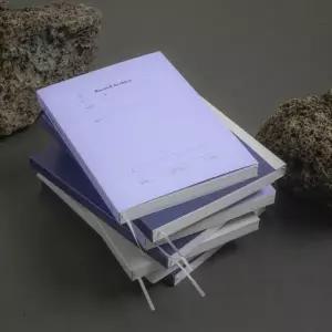 루카랩 13900 2026 레코드 아카이브 A5 다이어리 주간 플래너 PVC커버형