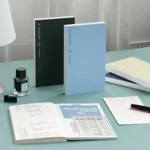 2026 솔리튜드 다이어리 위클리 플래너 만년필