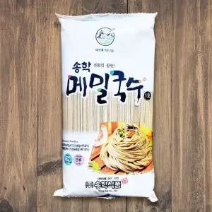 송학 메밀 국수 1호 1kg