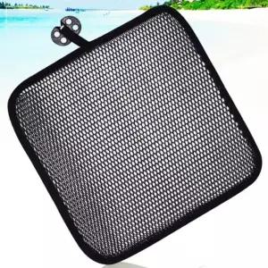 자동차 바람방석 차쿨링시트 차여름방석 통풍 매쉬방석 쿨방석차량용 차량용통풍방석 16WC9A83A