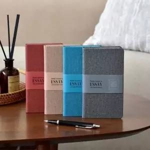 플레픽 2026 먼스에세이 다이어리 가벼운 기록의 힘 날짜형