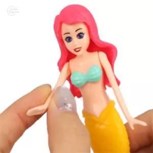 올뉴띵디자인 인어공주 장난감 아기수영장장난감