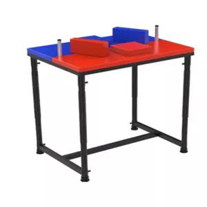 정식규격 팔씨름 테이블 축제 레크레이션 경기대