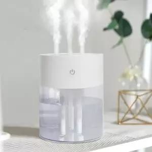 [룽스]사무실가습기 미니 신생아 통세척 사무실