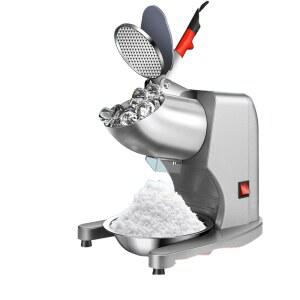 가정용 눈꽃 기계 부드러운 실타래 살얼음 미니 냉동 만들기 매장용 자동