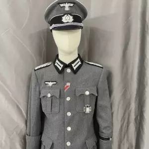 독일군복 코스프레유니폼 연극 의장 드라마 밀리터리 군복
