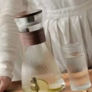 돈스텔 물병 1.5L 이쁜병 홈파티용품 보리차통