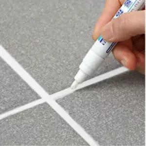 줄눈펜 줄눈보수 마카 타일보수 곰팡이 타일라인 간편시공 욕실타일 셀프시공 줄눈이