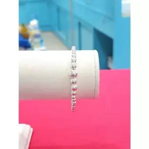 세이브존05 순은볼 그라데이션 팔지(여성용)1 RDA24030136