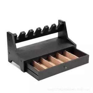 장난감총 거치대 핸드건 서바이벌 진열대 스탠드 보관대