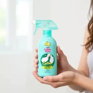 온더바디 코튼풋 발을씻자 풋샴푸 레몬민트 510ml 3개 발세정제 풋케어