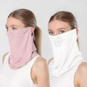 [셀러에이드]전면 에어홀 데일리 귀걸이형 메쉬 클래식 통기성 쿨