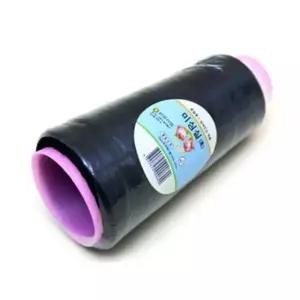 재봉실 미싱실-검정색 바느질실 손바느질실 가정용 재봉실세트 미니재봉틀