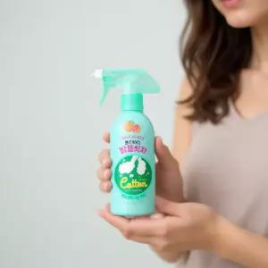 온더바디 발을씻자 코튼풋샴푸 자몽향 385ml 4개 발세정제 풋케어