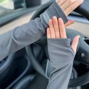 [셀러에이드]로고 손가락쿨토시 데일리 쿨토시 냉감 클래식 냉장고