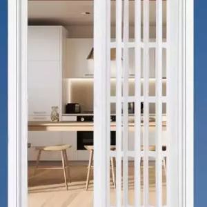 셀프 안방 슬라이딩 시공 분리 가벽 간이 도어 중문