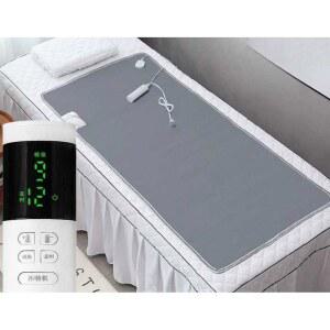 캠핑전기장판 휴대용 1인용 싱글 백패킹 온도조 미니 보조 텐트 캠핑 세탁가능 차박용