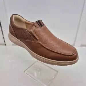 HC11 소가죽 남성화 초경량 세미케주얼 로퍼  E6M0U61V337