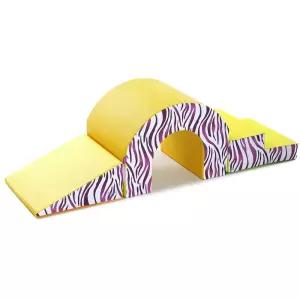 국산 방염 항균 무독성 체육교구 터널 계단 블록 매트 놀이매트 유치원 체육매트