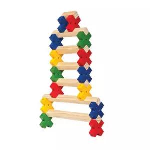 공감각각발달 꼬마 건축가 텍소 블록 65p 조카선물 유치원블록 블록놀이 창의력