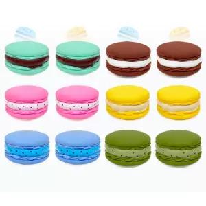 소꿉놀이 말랑말랑 마카롱세트 12Pcs 조카선물 친구와함께 엄마함께 여아인기템